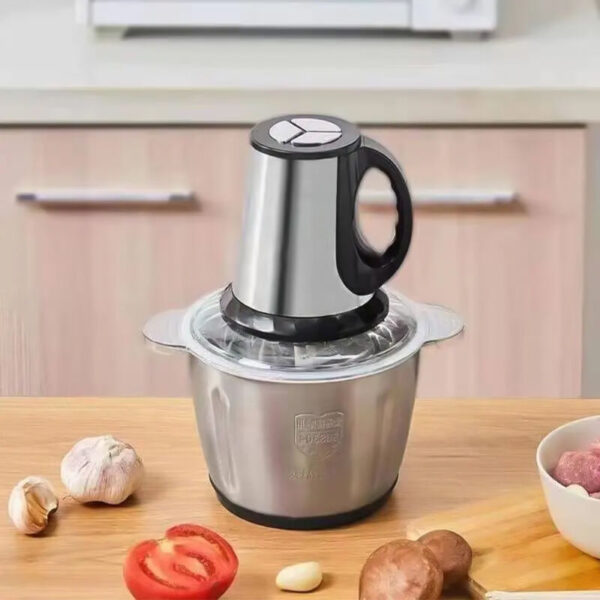 ⁦مفرمة اللحوم العملية 300W⁩ - الصورة ⁦4⁩