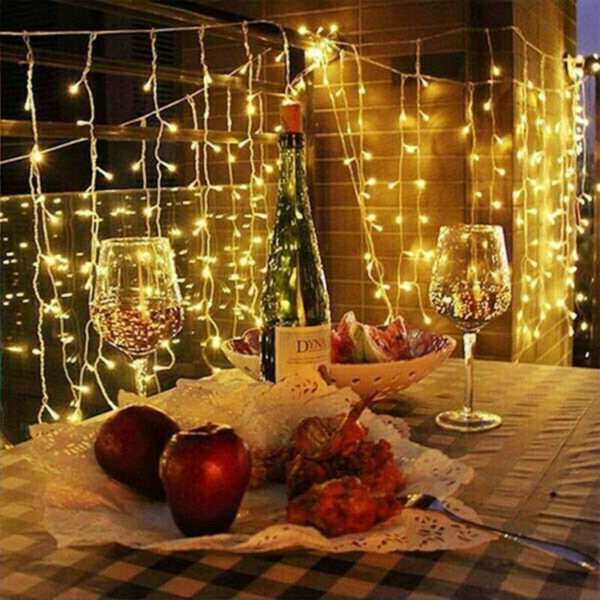 ⁦ستارة رمضان 360 إضاءة⁩ - الصورة ⁦2⁩