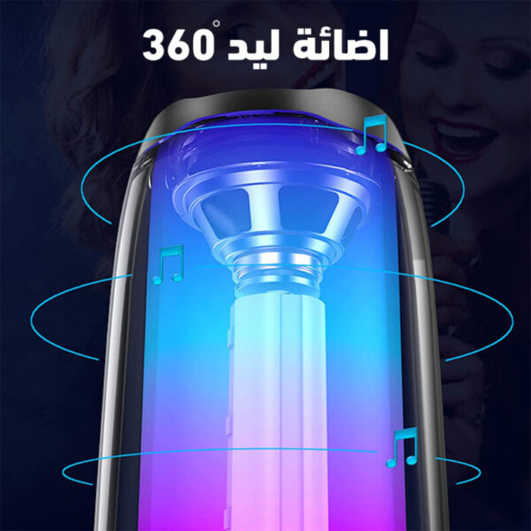 ⁦مكبر صوت محمول قوي⁩ - الصورة ⁦2⁩