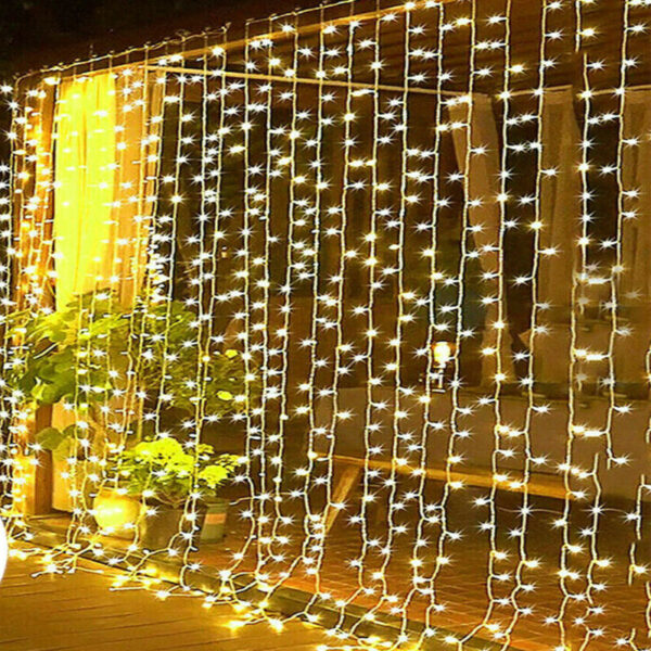 ⁦ستارة رمضان 360 إضاءة⁩ - الصورة ⁦3⁩