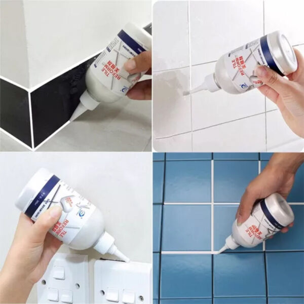 ⁦معجون عجيب لأصلاح البلاط Tile Reform⁩ - الصورة ⁦4⁩