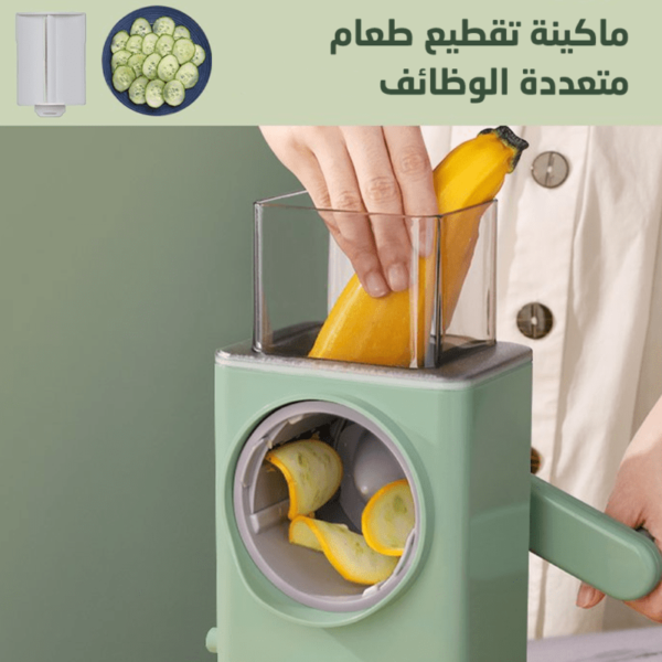 ⁦قطاعة الخضار اليدويه⁩ - الصورة ⁦3⁩