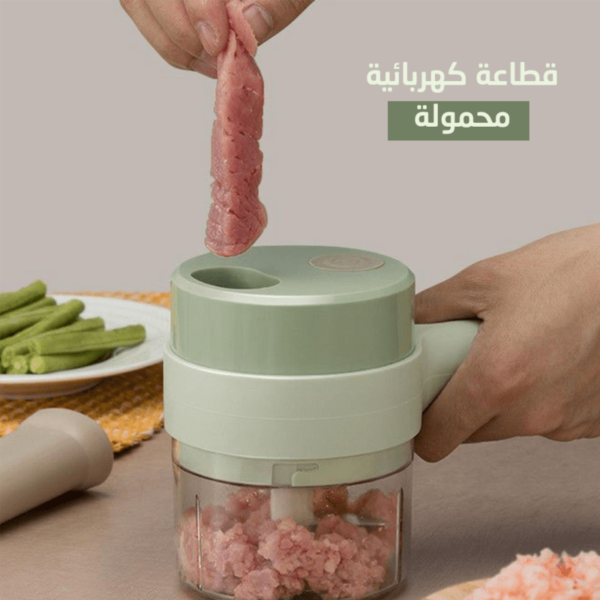 ⁦قطاعه الخضار والفواكه الكهربائية⁩ - الصورة ⁦2⁩