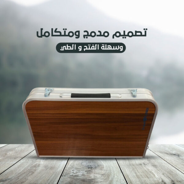 ⁦طاولة قابلة للطي⁩ - الصورة ⁦6⁩