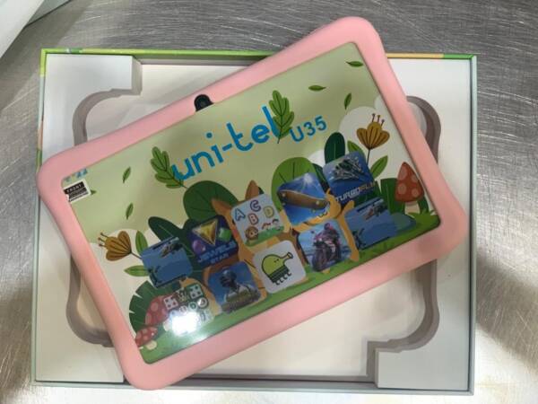 ⁦تابلت الأطفال Unitel U-35⁩ - الصورة ⁦6⁩