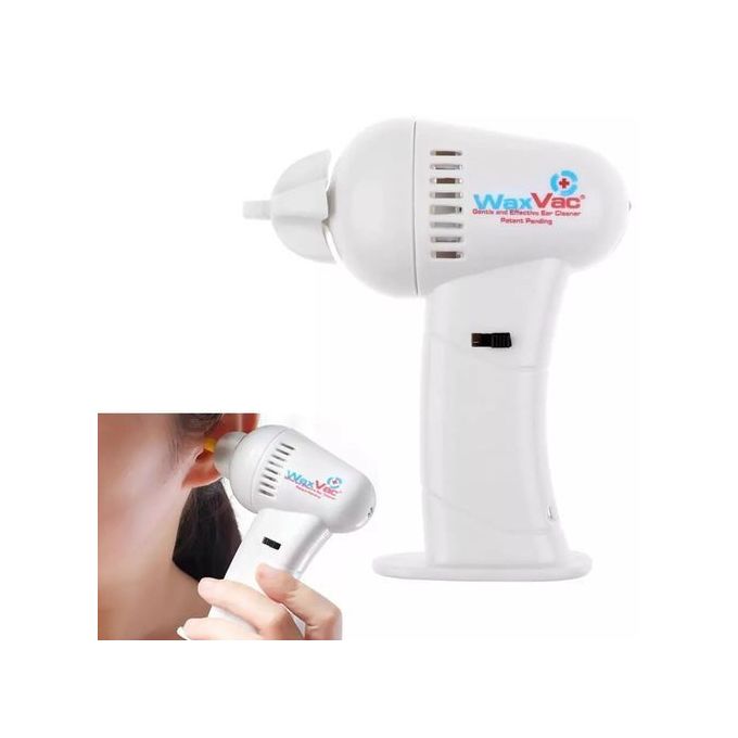 "احصل على آذان نظيفة بكل سهولة وأمان مع Wax Vac. اعرف المزيد عن هذه الأداة المبتكرة وكيف يمكن أن تساعدك في الحفاظ على صحة أذنيك بسهولة ويسر." - novoloo