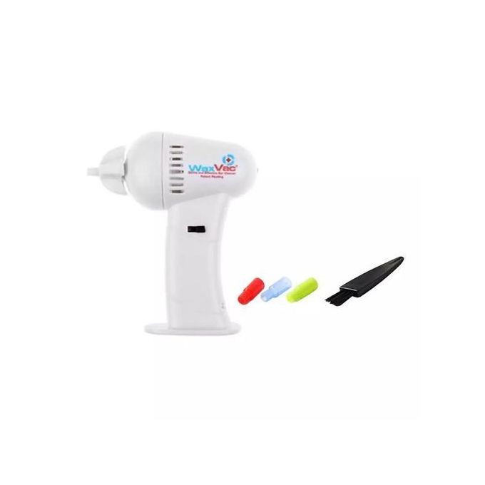"احصل على آذان نظيفة بكل سهولة وأمان مع Wax Vac. اعرف المزيد عن هذه الأداة المبتكرة وكيف يمكن أن تساعدك في الحفاظ على صحة أذنيك بسهولة ويسر." - novoloo