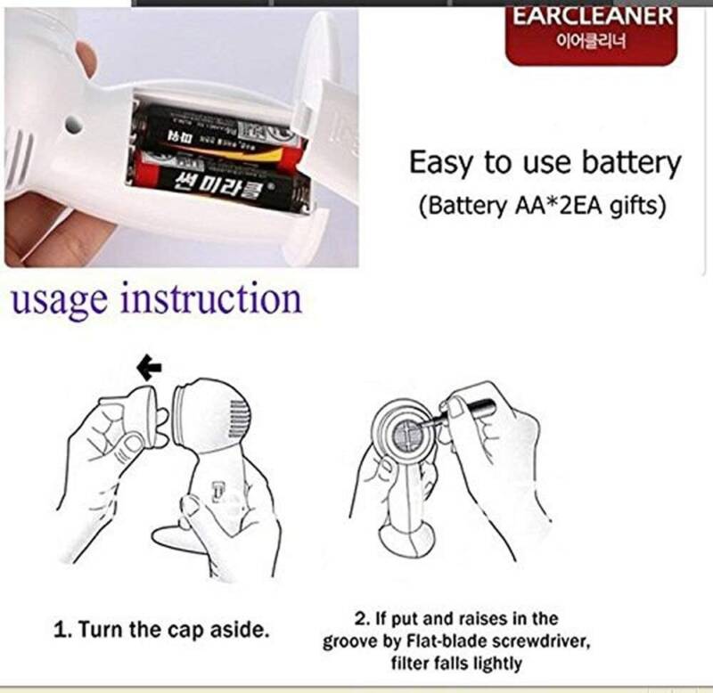 "احصل على آذان نظيفة بكل سهولة وأمان مع Wax Vac. اعرف المزيد عن هذه الأداة المبتكرة وكيف يمكن أن تساعدك في الحفاظ على صحة أذنيك بسهولة ويسر." - novoloo