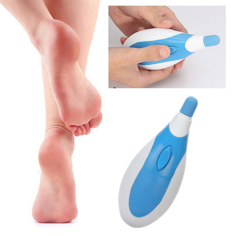 احصل على قدمين ناعمتين وجذابتين بسهولة مع جهاز العناية بالقدم Precise Pedi. يخلصك من الجلد الجاف والمتشقق ويتيح لك الاستمتاع بأقدام نظيفة وصحية. اشترِ الآن! - novoloo