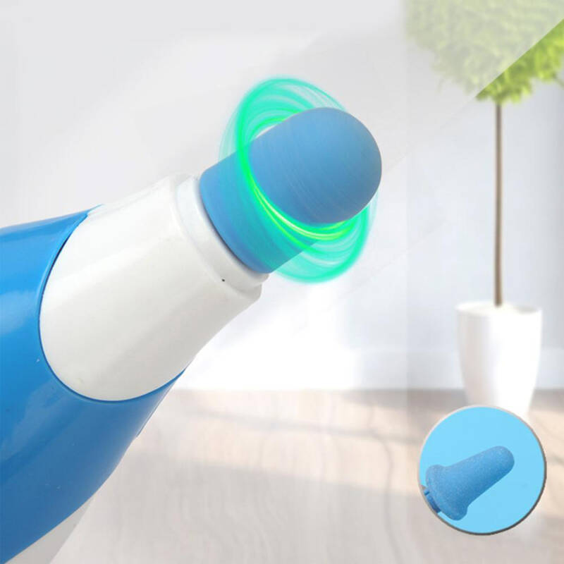 احصل على قدمين ناعمتين وجذابتين بسهولة مع جهاز العناية بالقدم Precise Pedi. يخلصك من الجلد الجاف والمتشقق ويتيح لك الاستمتاع بأقدام نظيفة وصحية. اشترِ الآن! - novoloo