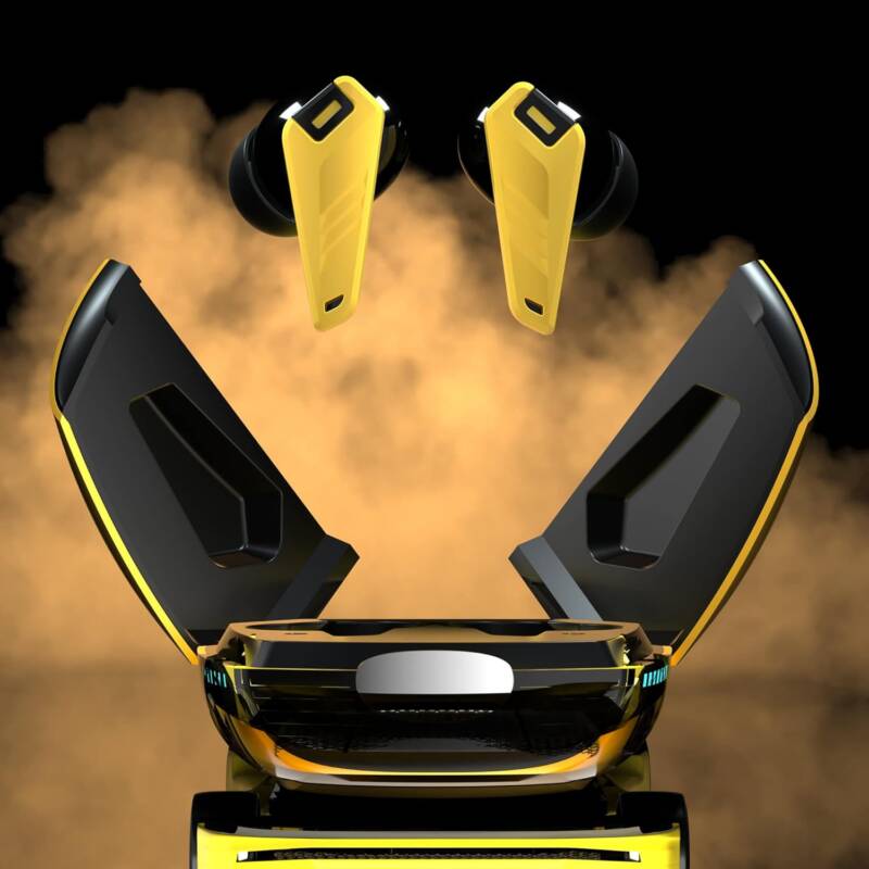 احصل على سماعة Recci Audio Hornet W28 الرائعة الآن واستمتع بجودة صوت استثنائية. هذه السماعة توفر لك تجربة استماع فريدة ومريحة بفضل العديد من الميزات الرائعة. تعرّف على مزيد من التفاصيل واستفد من خصمنا الحصري! - novoloo