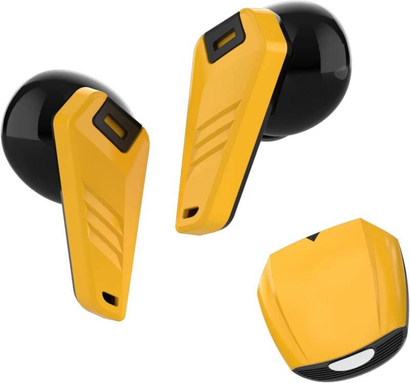 احصل على سماعة Recci Audio Hornet W28 الرائعة الآن واستمتع بجودة صوت استثنائية. هذه السماعة توفر لك تجربة استماع فريدة ومريحة بفضل العديد من الميزات الرائعة. تعرّف على مزيد من التفاصيل واستفد من خصمنا الحصري! - novoloo