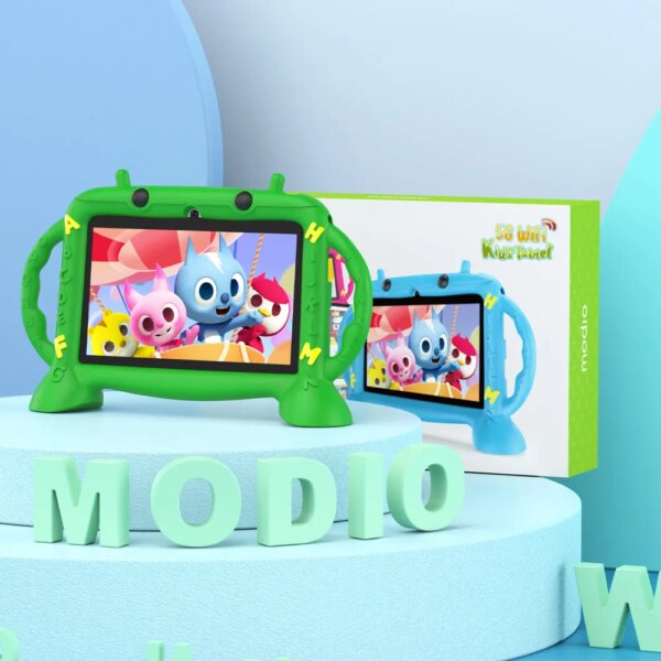 ⁦تابلت للأطفال M56 Modio⁩ - الصورة ⁦2⁩
