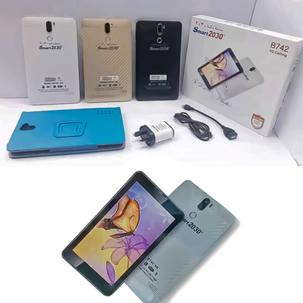 ⁦تابلت Smart Berry B742⁩ - الصورة ⁦2⁩