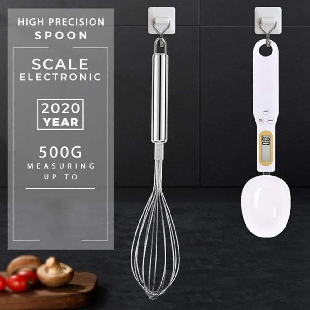 احصل على ملعقة قياس رقمية عالية الجودة لقياس دقيق لمكونات مطبخك بسهولة. طرق متعددة للقياس وشاشة LCD. اشتر الآن في المملكة العربية السعودية. - novoloo