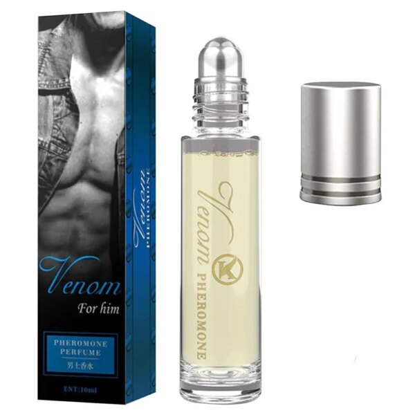 ⁦عطر فرموني جذاب للرجال⁩ - الصورة ⁦3⁩