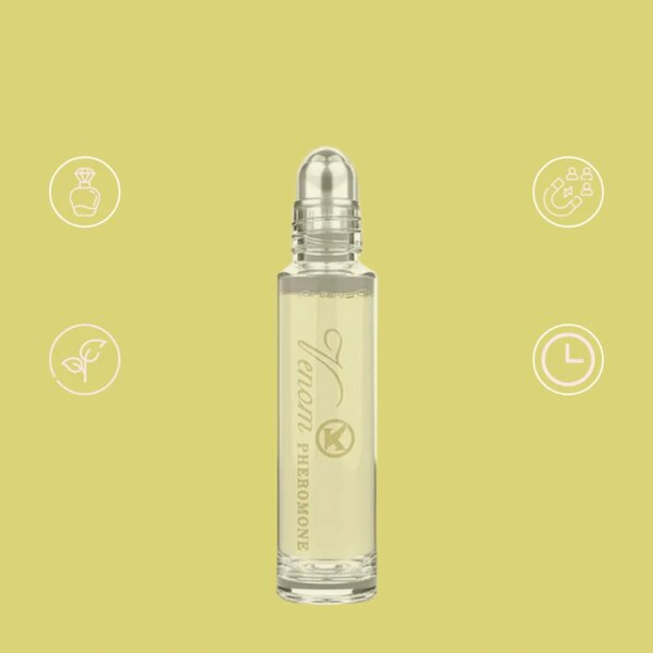 ⁦عطر فرموني جذاب للرجال⁩ - الصورة ⁦2⁩