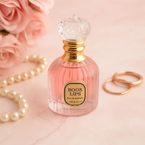عطورات نسائية Boss Lips عبر عن شخصيتك ويزيد من جاذبيتك