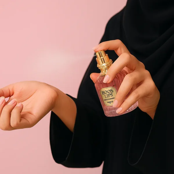 ⁦عطورات نسائية Boss Lips عبر عن شخصيتك ويزيد من جاذبيتك⁩ - الصورة ⁦4⁩
