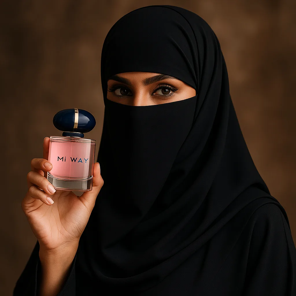 عطورات نسائية Mi way