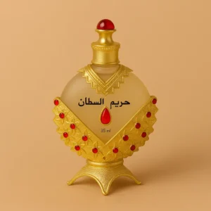 عطر حريم السلطان من أفضل العطور النسائية
