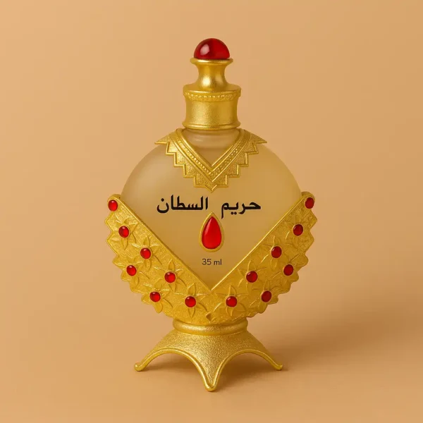 عطر حريم السلطان من أفضل العطور النسائية