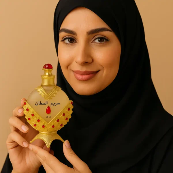 ⁦عطر حريم السلطان من أفضل العطور النسائية⁩ - الصورة ⁦5⁩