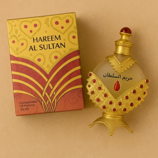 ⁦عطر حريم السلطان من أفضل العطور النسائية⁩ - الصورة ⁦3⁩