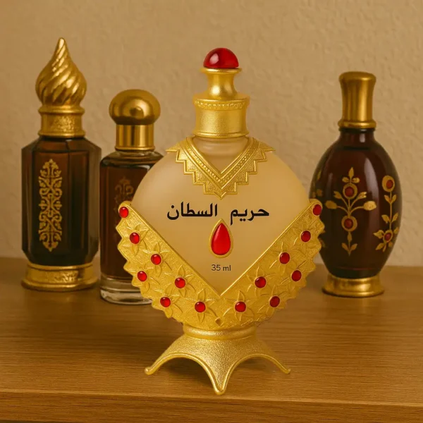 ⁦عطر حريم السلطان من أفضل العطور النسائية⁩ - الصورة ⁦4⁩