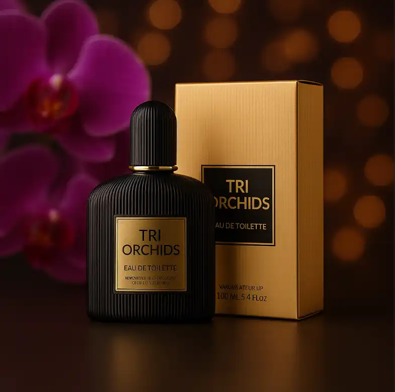 عطر أورشيد أفضل العطور الرجالية الفاخرة والفخمة 100 مل