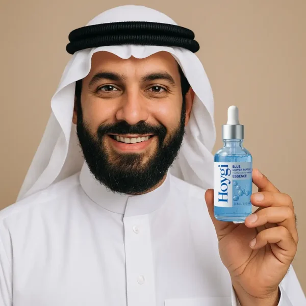 ⁦سيروم للبشرة مشدودة ومشرقة يعزز تجديد الخلايا، يزيل الخطوط الدقيقة، ويوحد لون البشرة ويكافح التجاعيد⁩ - الصورة ⁦2⁩