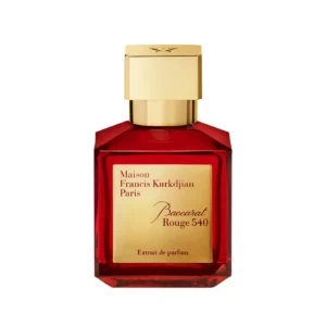 عطر باكارا روج للرجال والنساء: عطر الجاذبية والفخامة