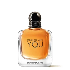 عطر رجالي stronger with you