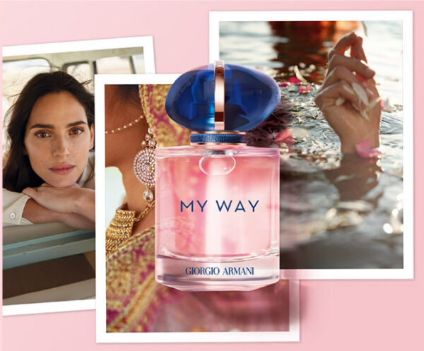 ⁦عطر ماي واي: العطر المثالي للنساء اللواتي يحتفين بالحياة بقلب مفتوح وعقل واسع⁩ - الصورة ⁦3⁩