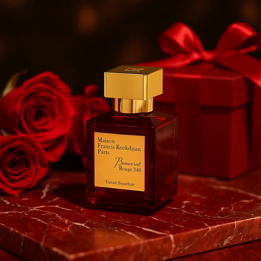 عطر باكارا روج للرجال والنساء: عطر الجاذبية والفخامة
