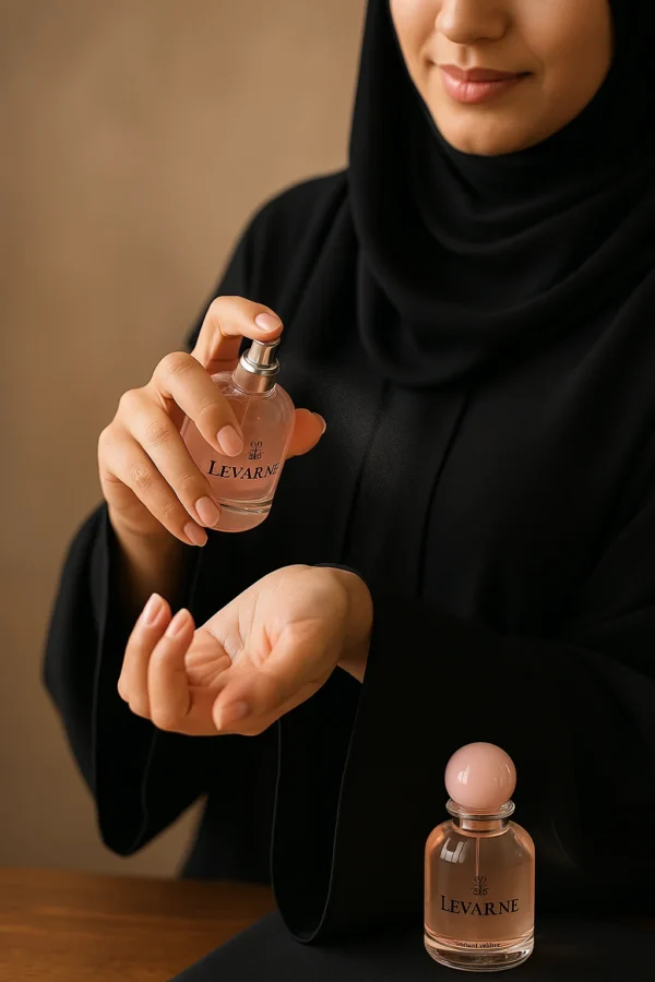 ⁦ميس ليفارن: عطر الأنوثة والجمال الذي يأسر القلوب 100 مل⁩ - الصورة ⁦8⁩