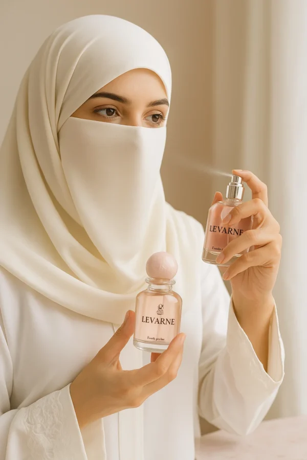 ⁦ميس ليفارن: عطر الأنوثة والجمال الذي يأسر القلوب 100 مل⁩ - الصورة ⁦6⁩