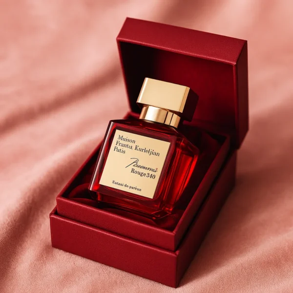 عطر باكارا روج للرجال والنساء: عطر الجاذبية والفخامة