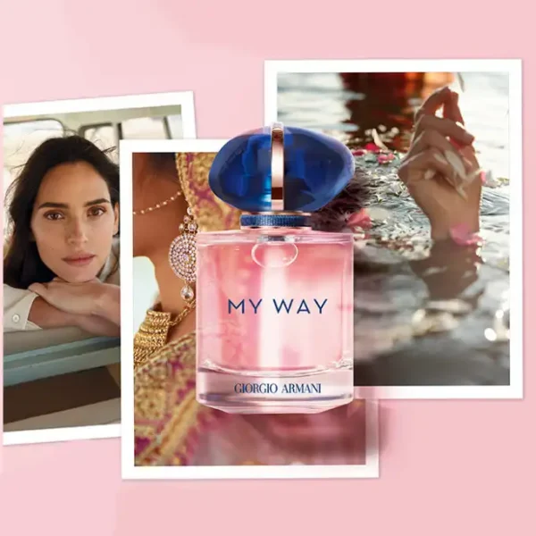 ⁦عطر ماي واي: العطر المثالي للنساء اللواتي يحتفين بالحياة بقلب مفتوح وعقل واسع⁩ - الصورة ⁦5⁩