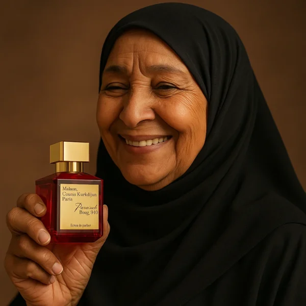 عطر باكارا روج للرجال والنساء: عطر الجاذبية والفخامة