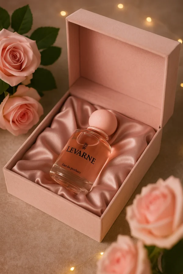 ميس ليفارن: عطر الأنوثة والجمال الذي يأسر القلوب 100 مل