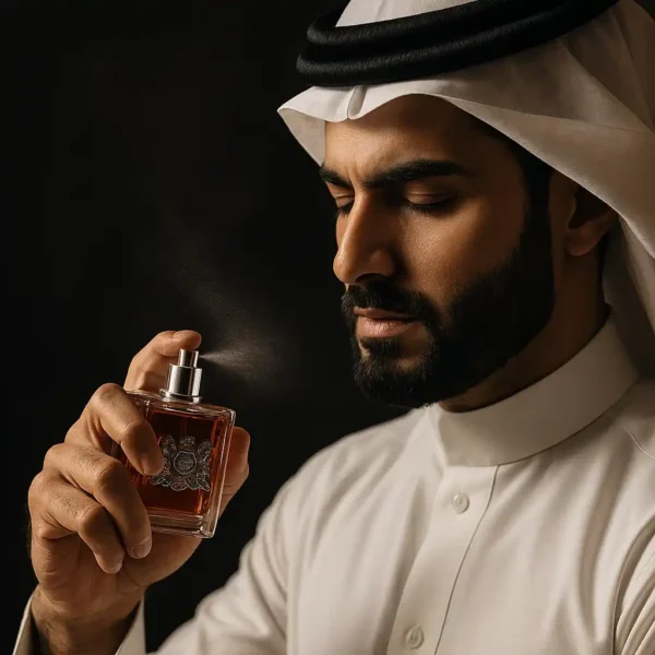 ⁦عطر jean miss عطر رجالي يعبّر عن القوة، الجرأة، والأناقة⁩ - الصورة ⁦3⁩