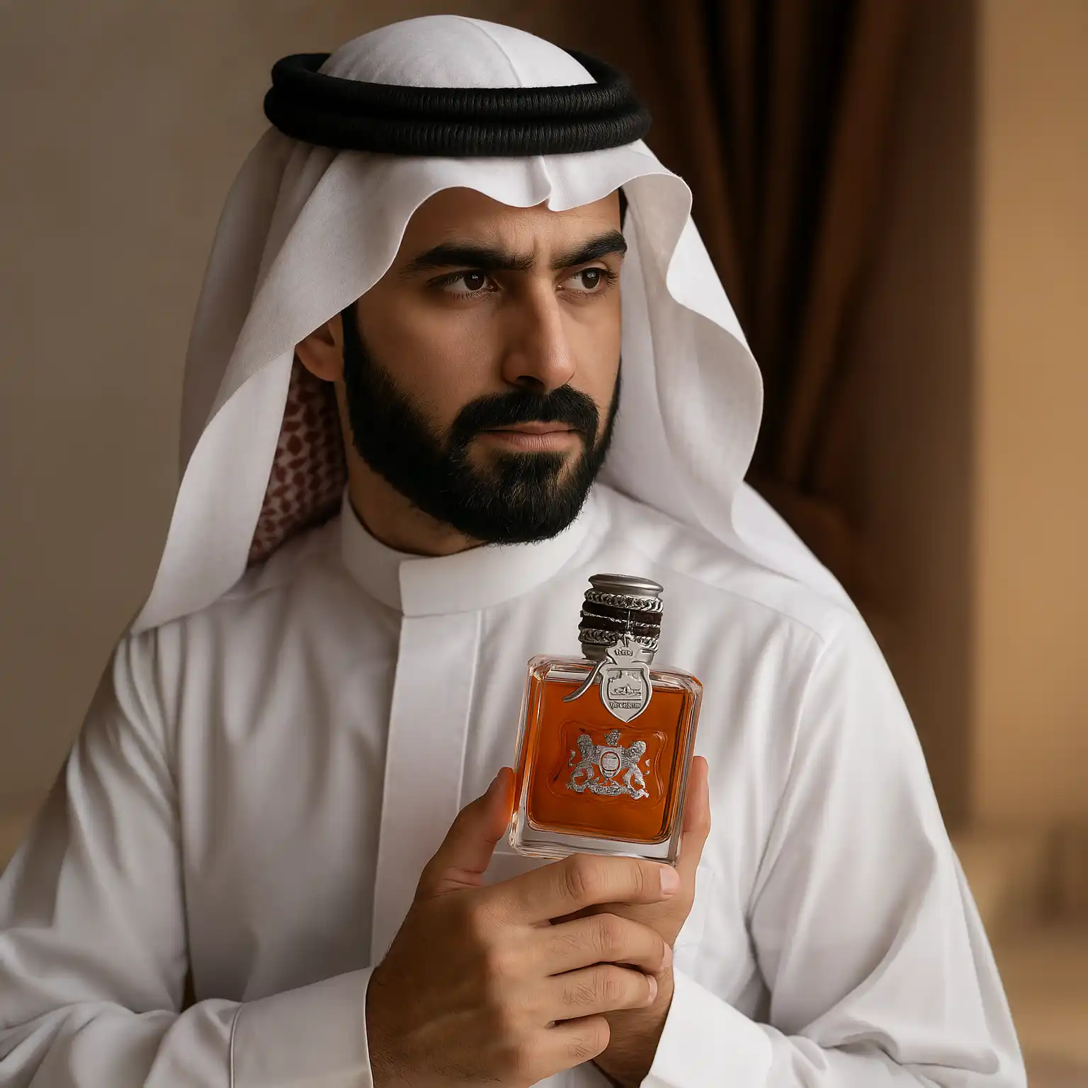 عطر jean miss عطر رجالي يعبّر عن القوة، الجرأة، والأناقة