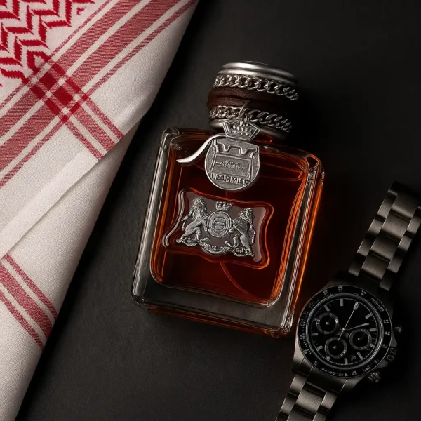 ⁦عطر jean miss عطر رجالي يعبّر عن القوة، الجرأة، والأناقة⁩ - الصورة ⁦4⁩