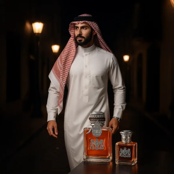 ⁦عطر jean miss عطر رجالي يعبّر عن القوة، الجرأة، والأناقة⁩ - الصورة ⁦6⁩