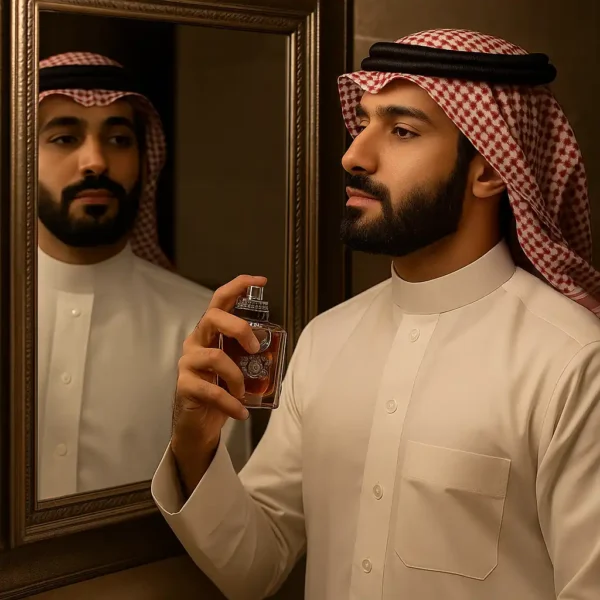 ⁦عطر jean miss عطر رجالي يعبّر عن القوة، الجرأة، والأناقة⁩ - الصورة ⁦7⁩
