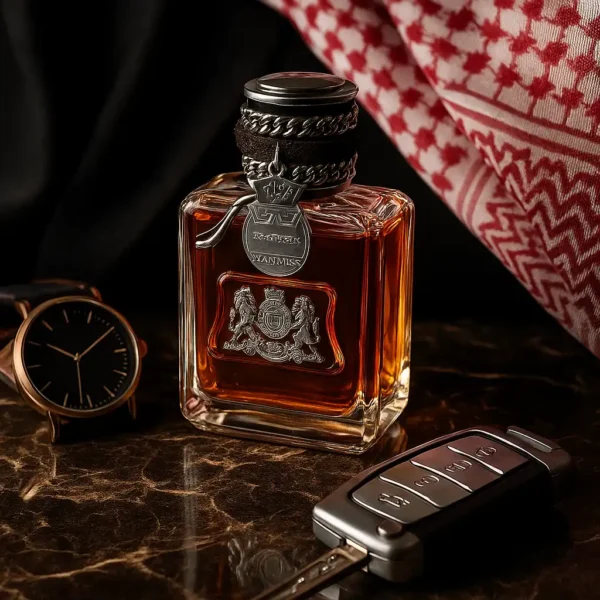 ⁦عطر jean miss عطر رجالي يعبّر عن القوة، الجرأة، والأناقة⁩ - الصورة ⁦2⁩