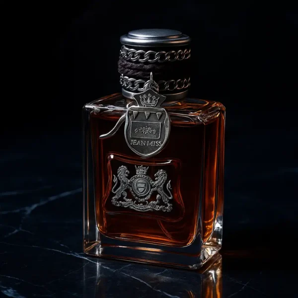 ⁦عطر jean miss عطر رجالي يعبّر عن القوة، الجرأة، والأناقة⁩ - الصورة ⁦5⁩