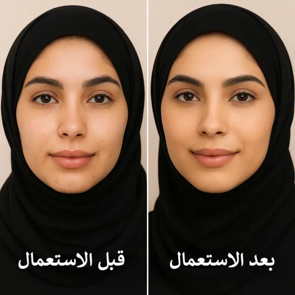 ⁦كريم أساس كونسيلر للبشرة موحدة ومشرقة⁩ - الصورة ⁦3⁩