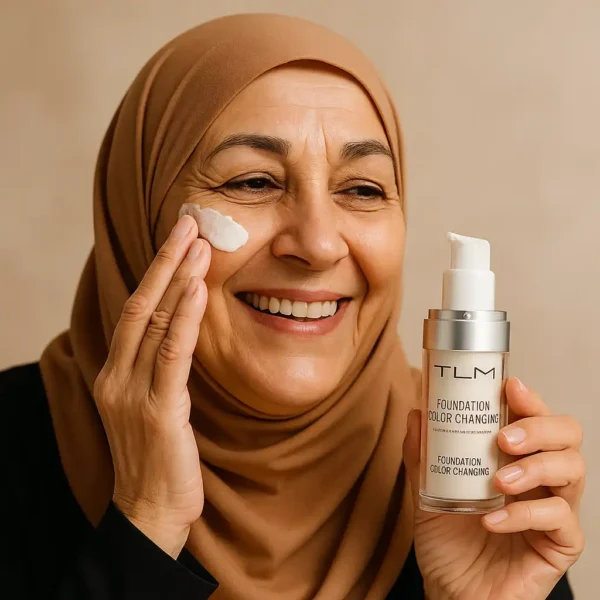 ⁦كريم أساس كونسيلر للبشرة موحدة ومشرقة⁩ - الصورة ⁦5⁩